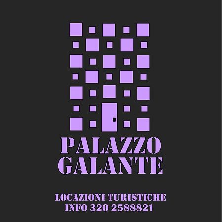 Palazzo Galante Aparthotel Margherita Di Savoia Buitenkant foto